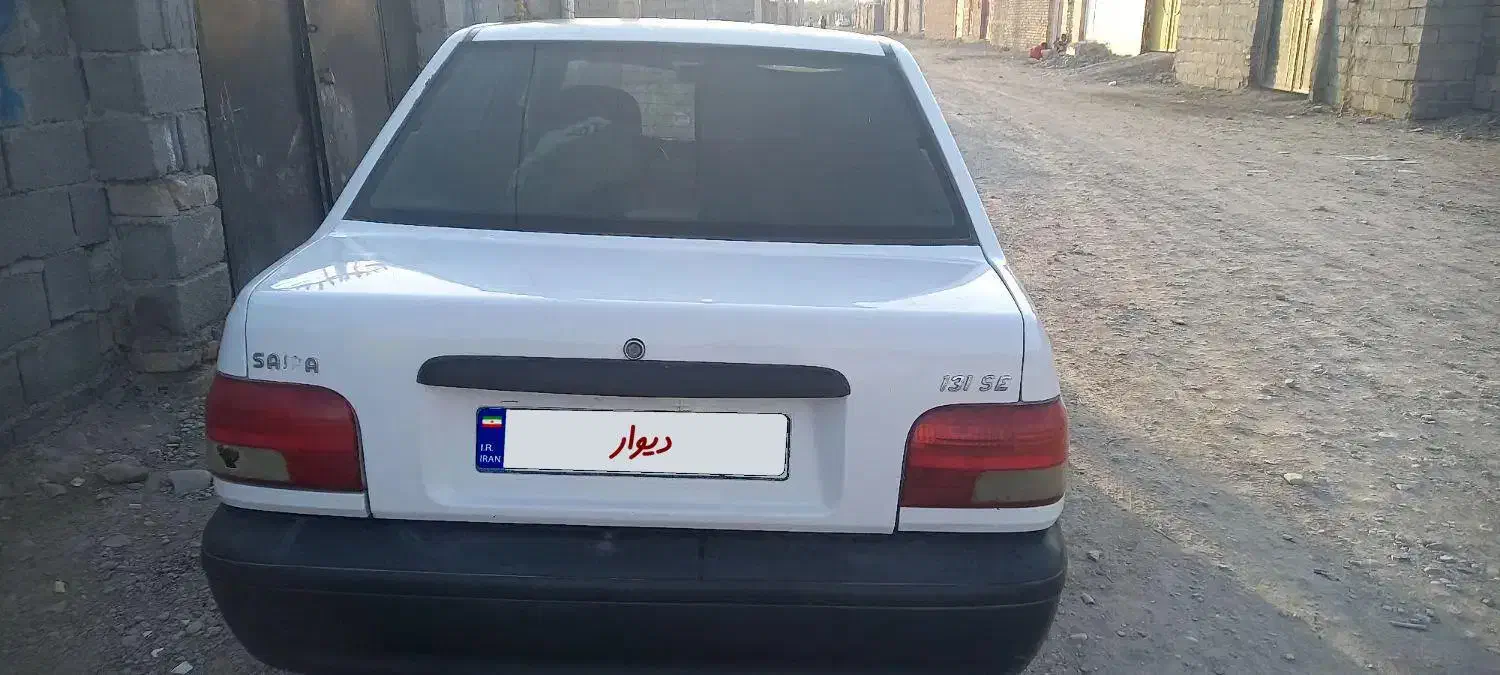 پراید 131 SE - 1394