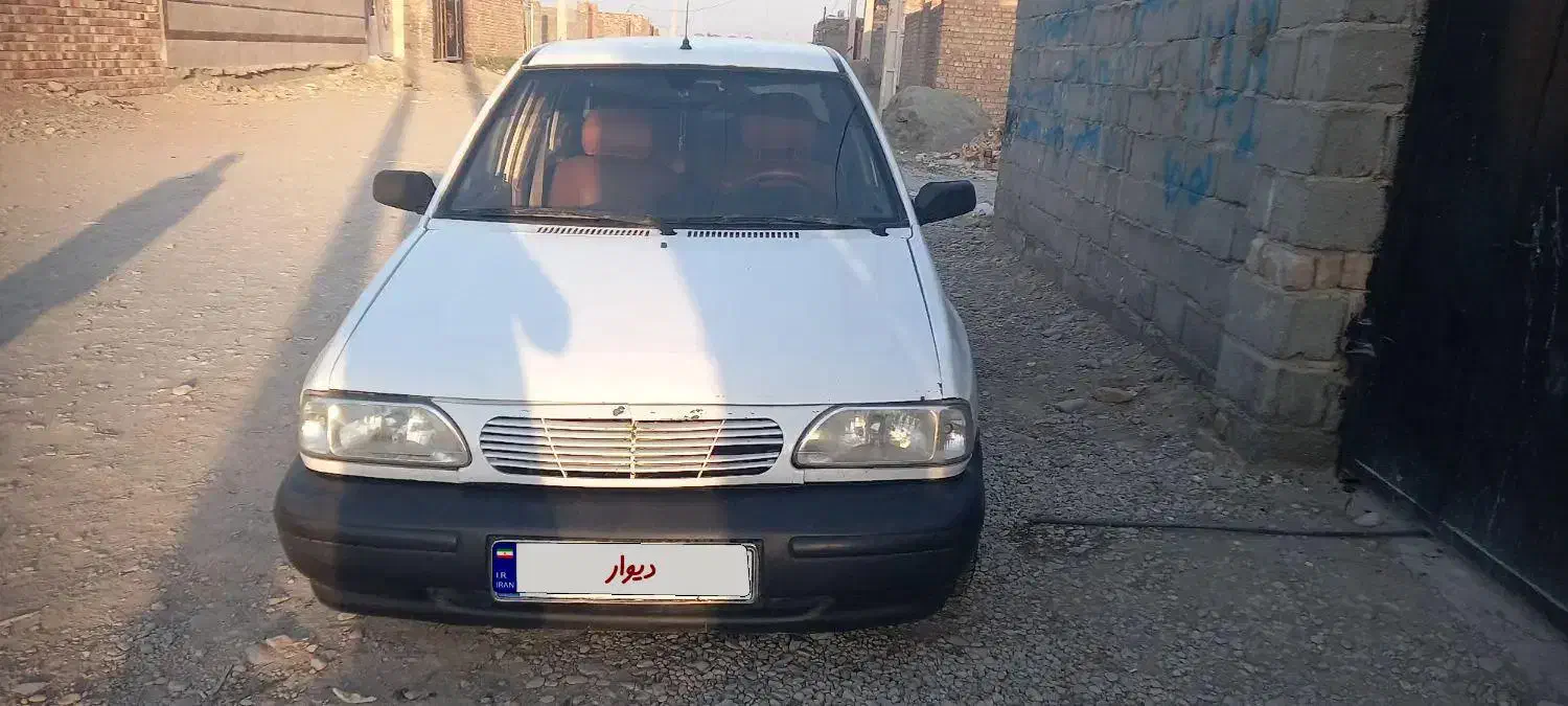 پراید 131 SE - 1394