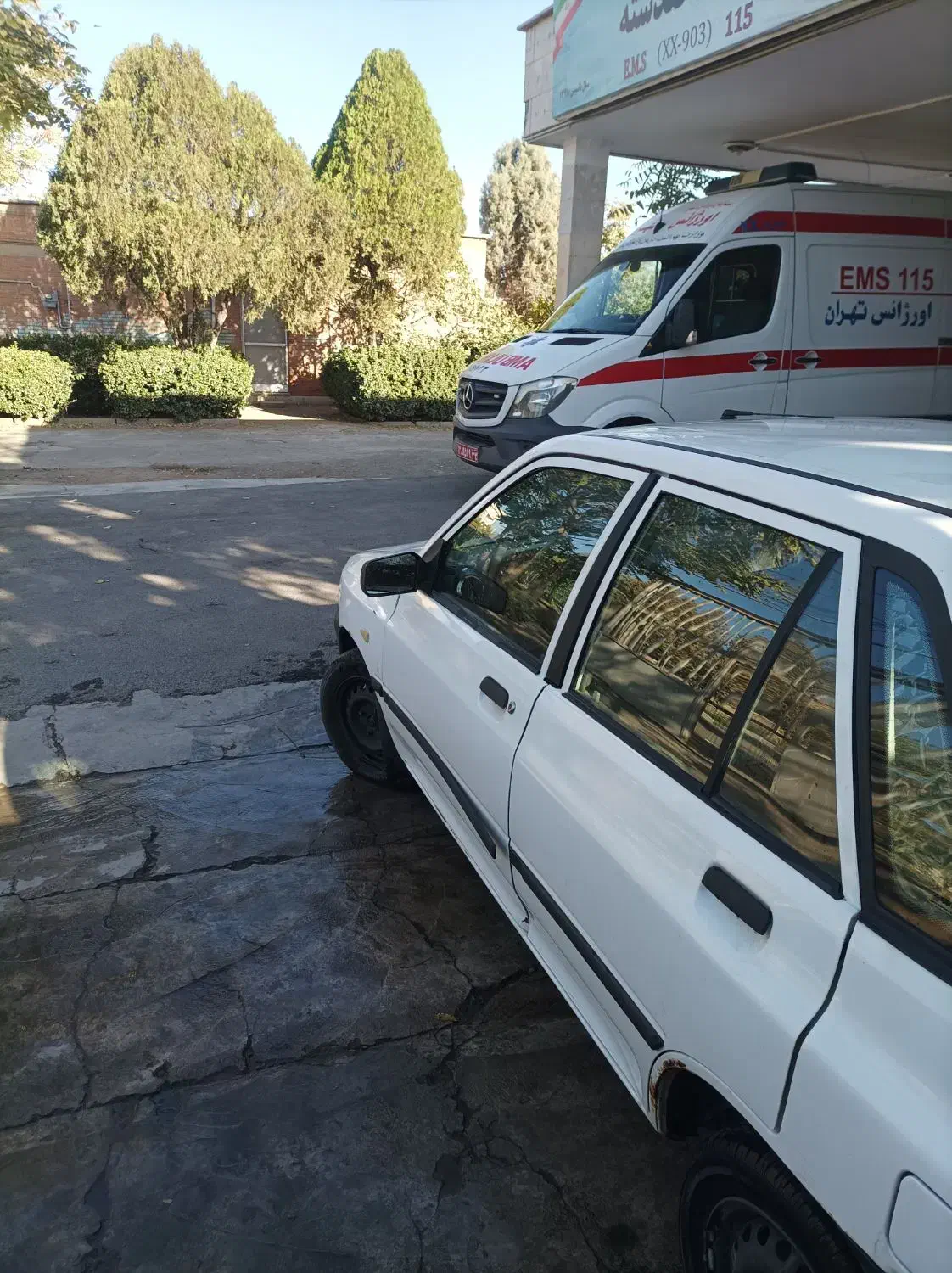 پراید 131 SX - 1390