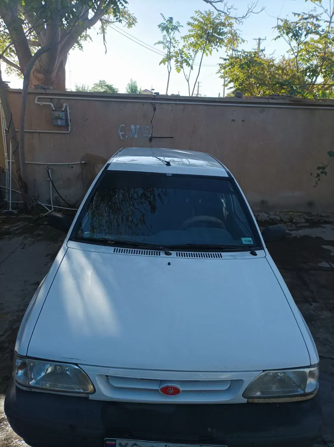 پراید 131 SX - 1390