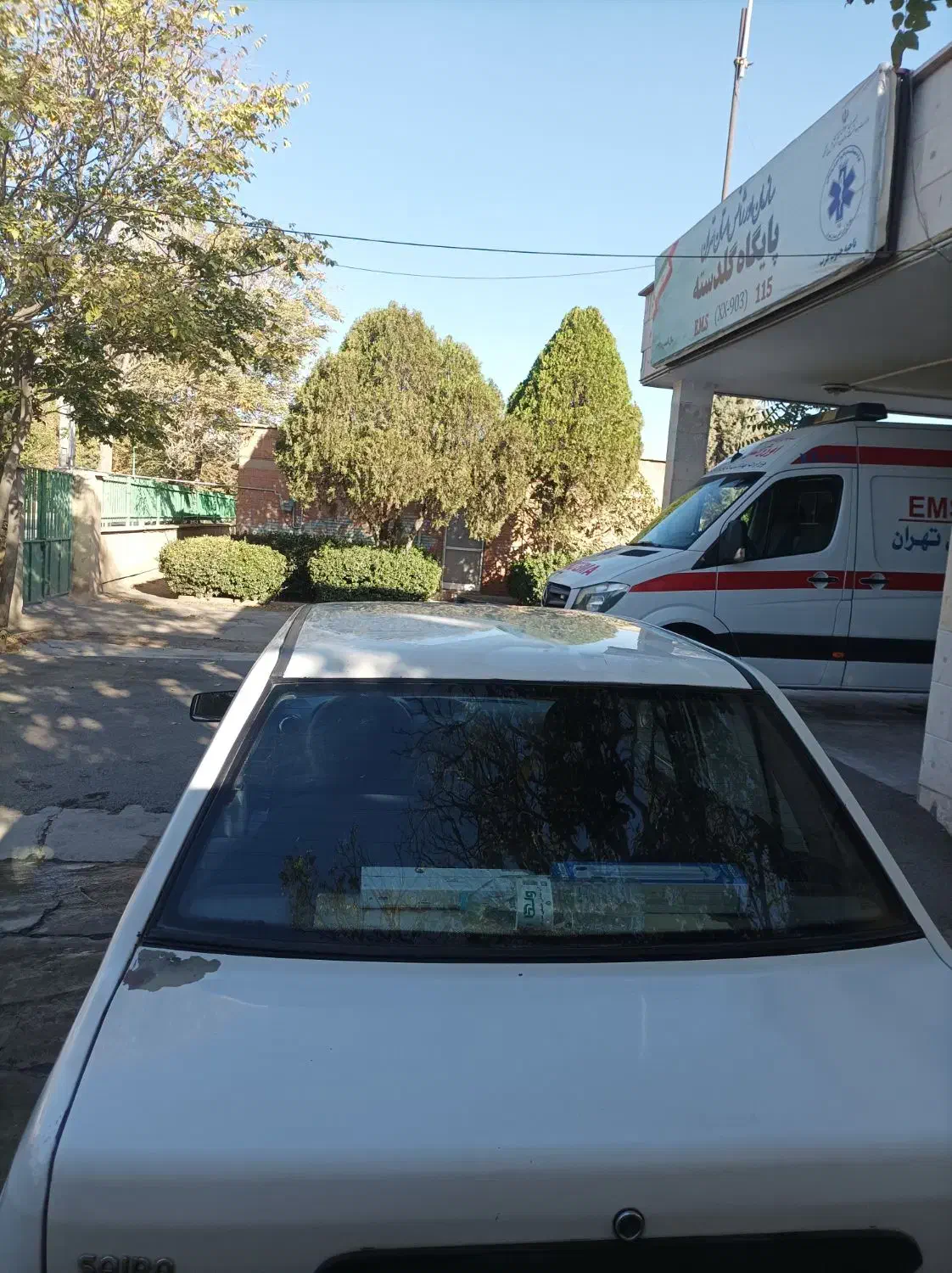 پراید 131 SX - 1390
