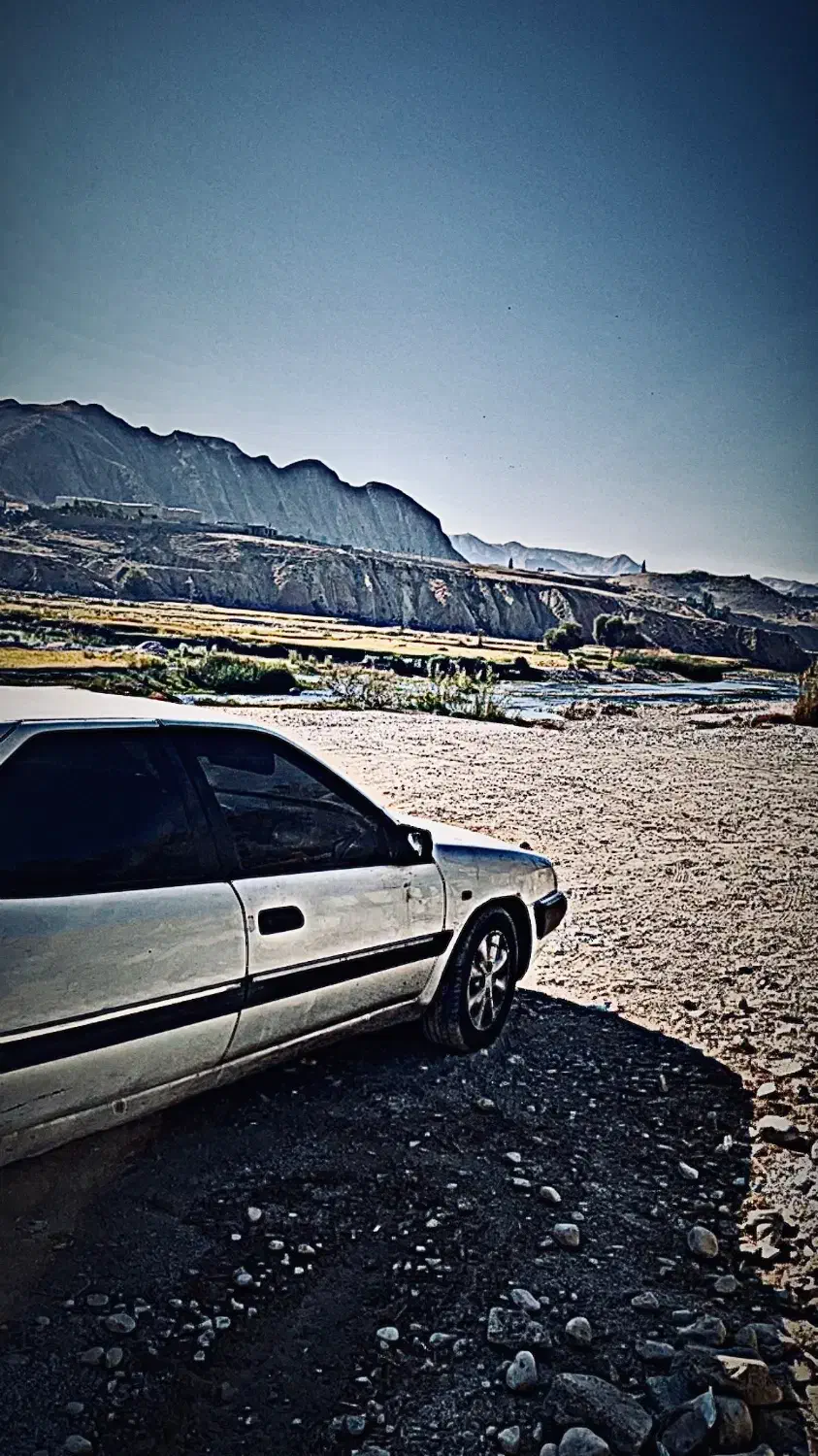 سیتروئن زانتیا SX - 1388