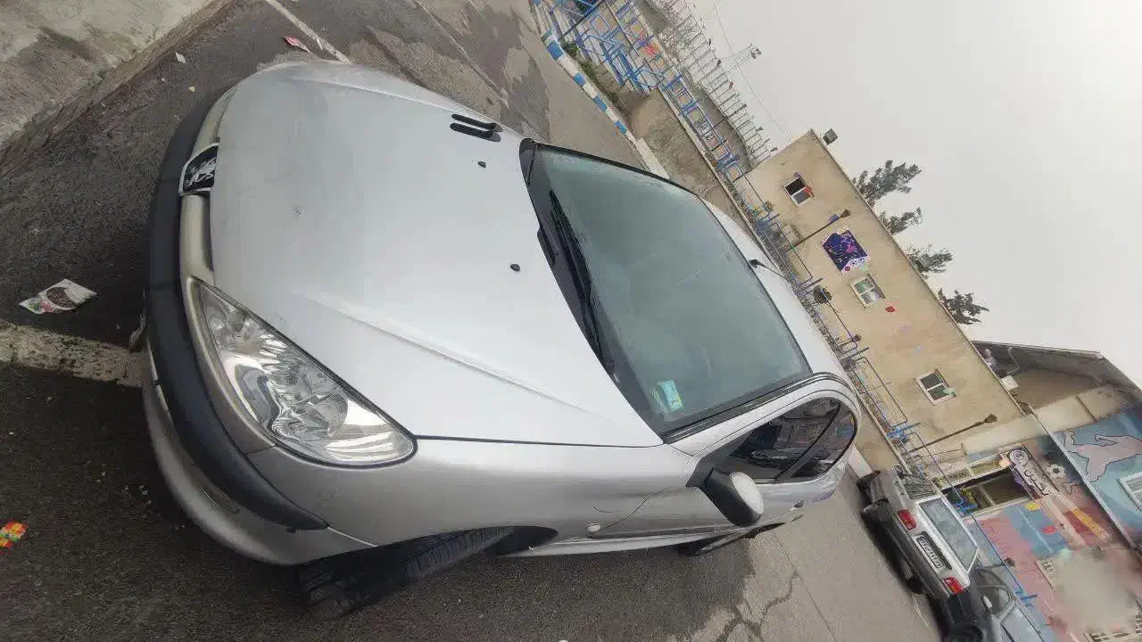 خودرو پژو، ۲۰۶ صندوق دار آگهی ann_20841729