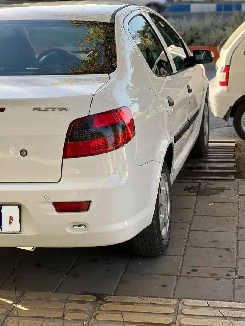 خودرو رانا، LX آگهی ann_20841730