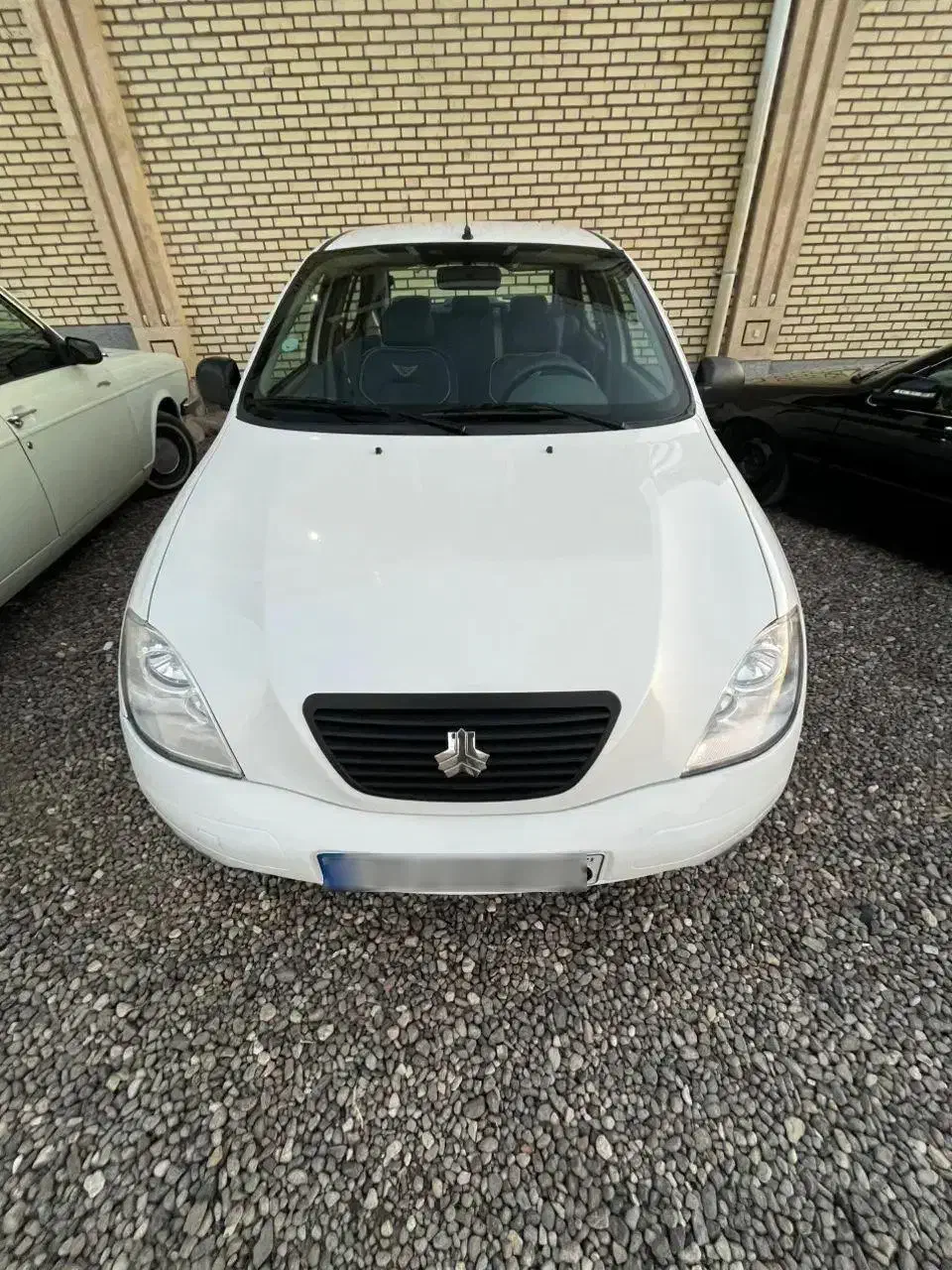 تیبا صندوق دار SX - 1400