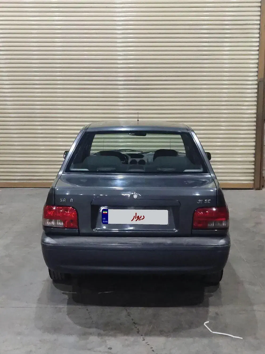 پراید 131 SE - 1394