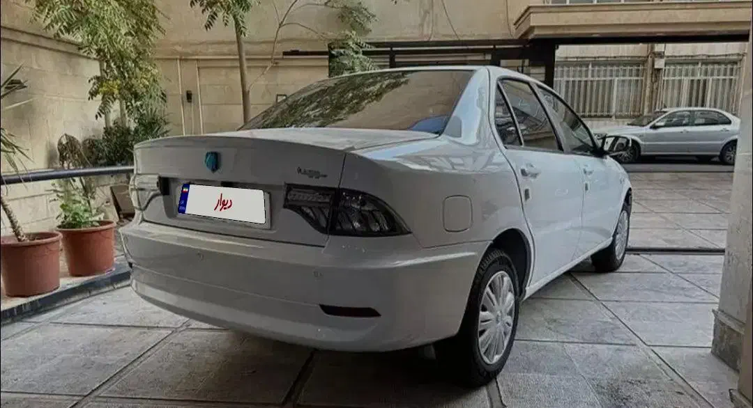 خودرو سمند، سورن پلاس آگهی ann_20841744