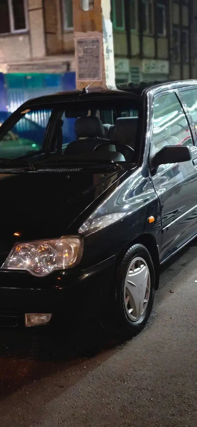 پراید 111 SE - 1391