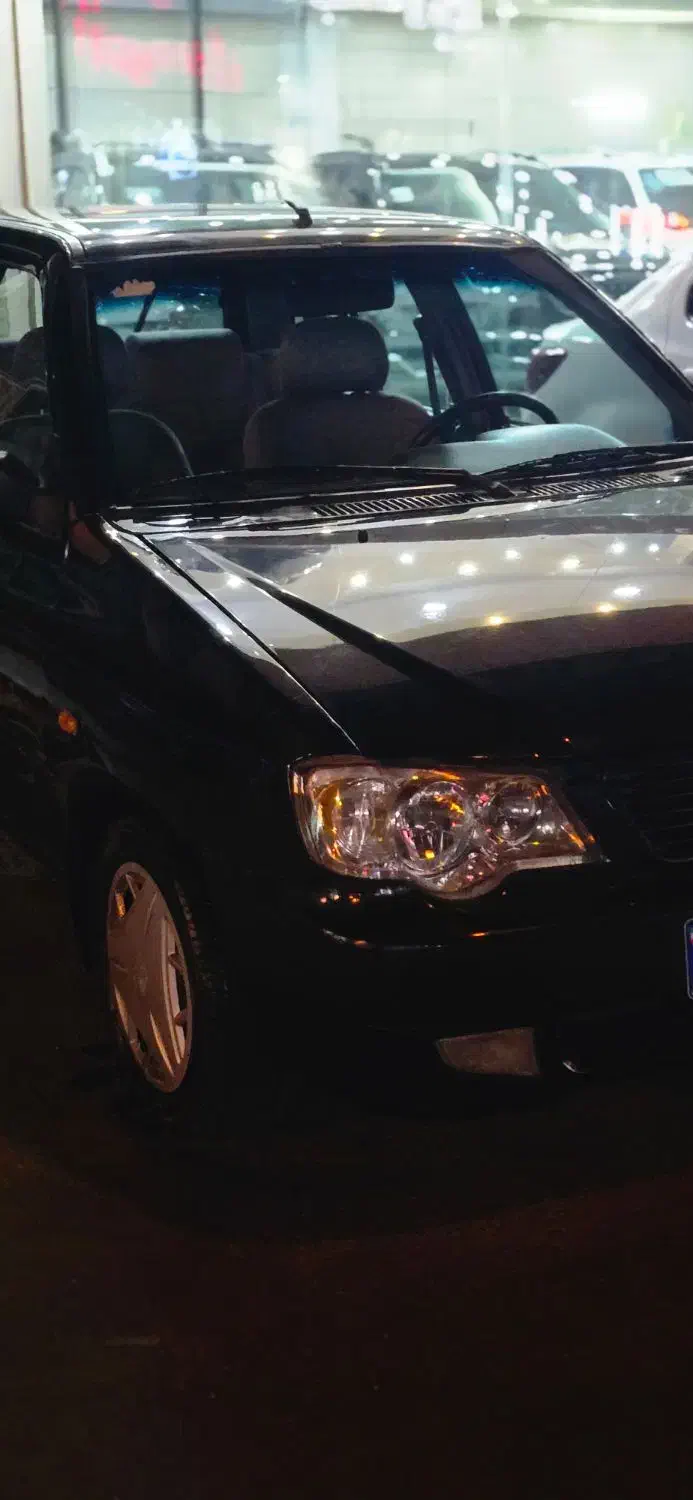 پراید 111 SE - 1391