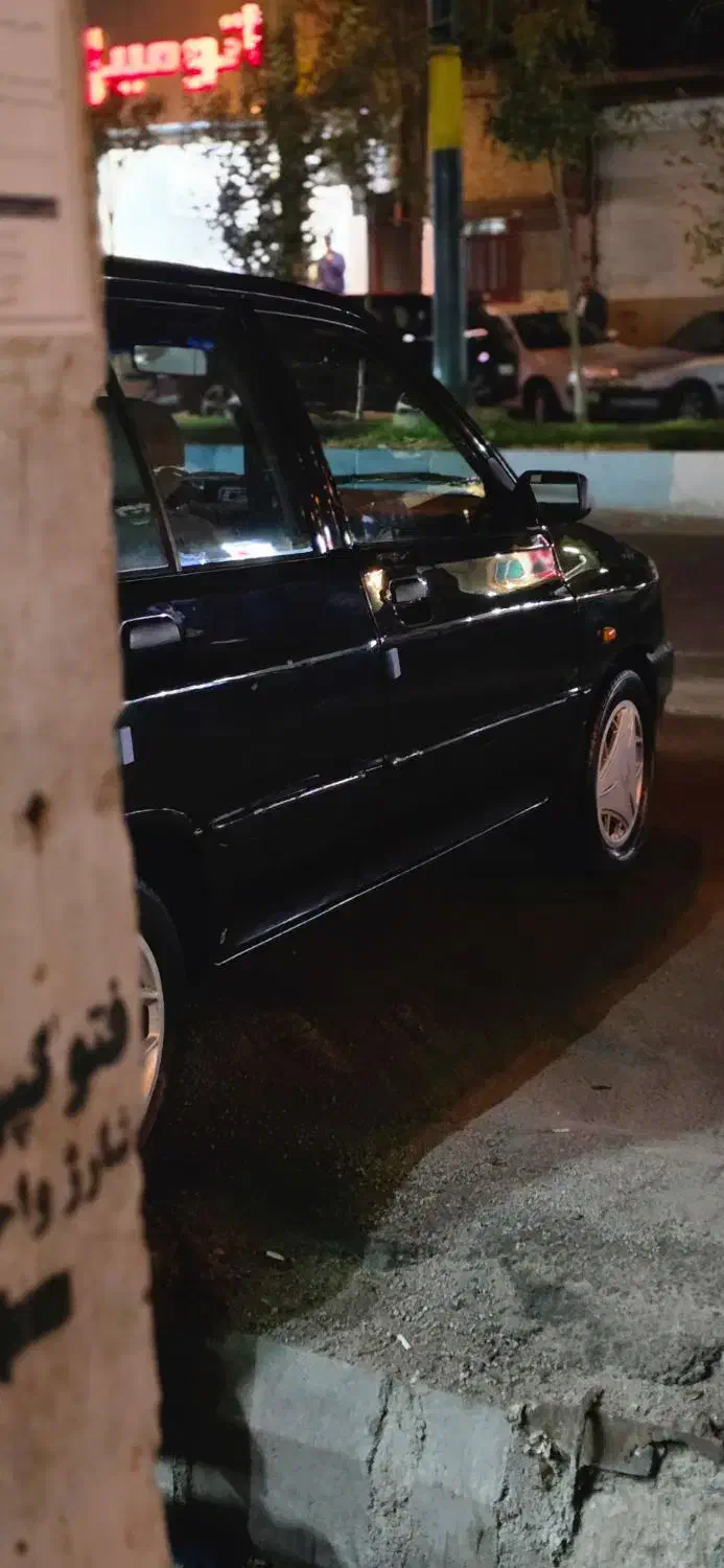 پراید 111 SE - 1391