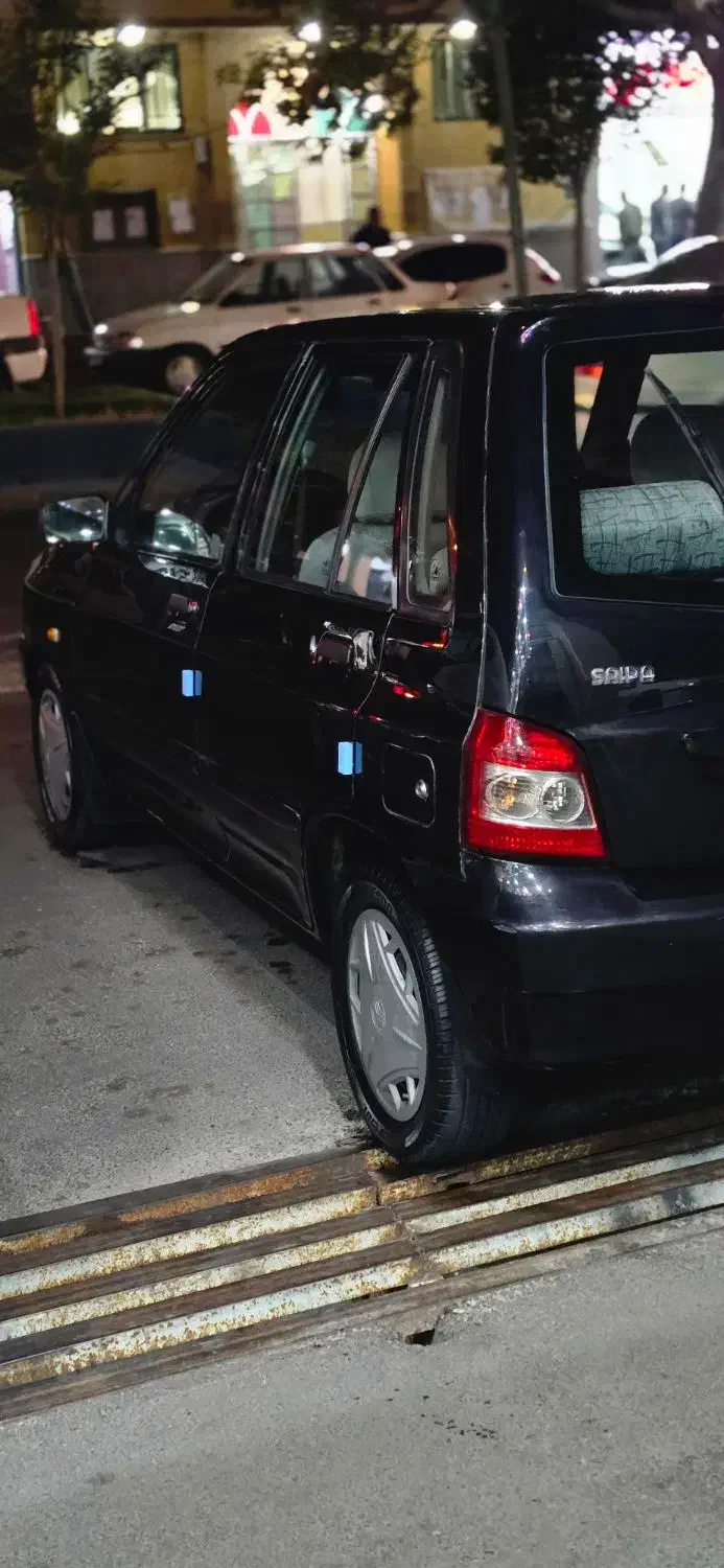 پراید 111 SE - 1391