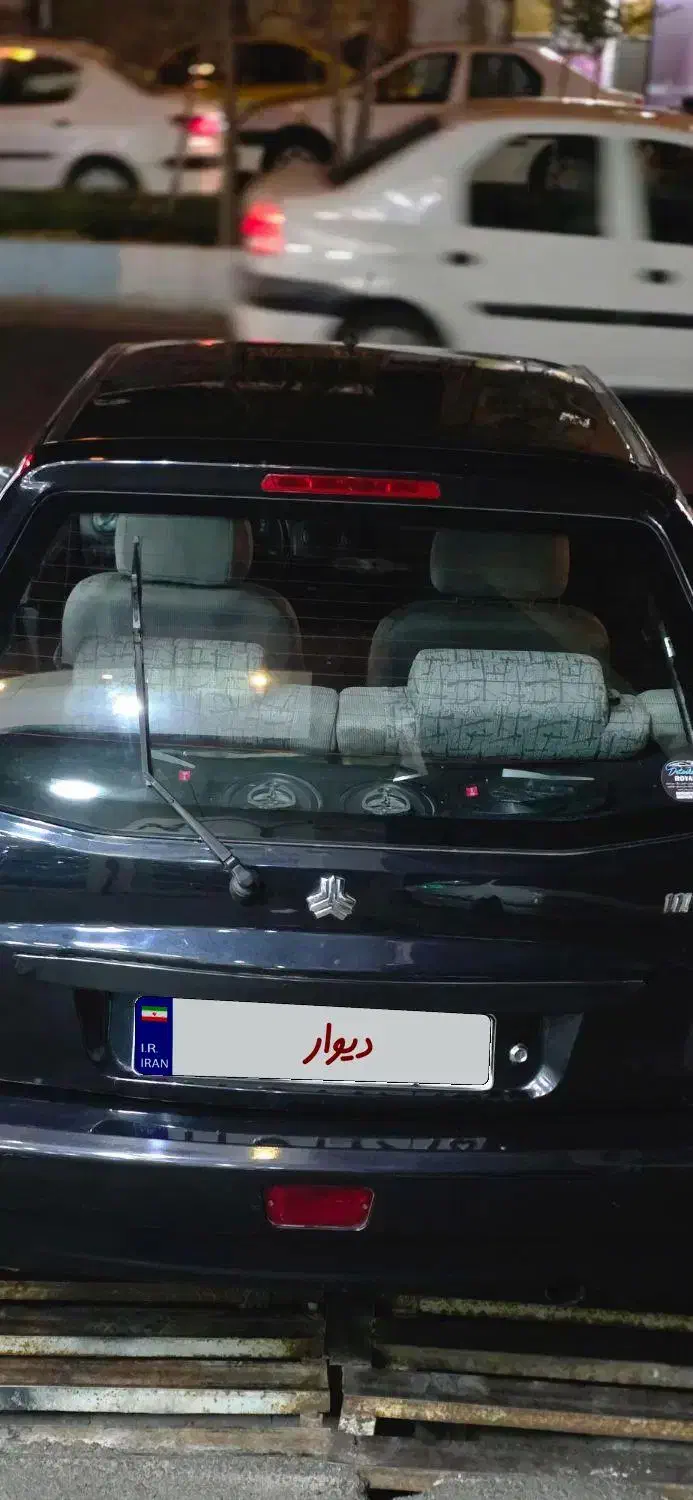 پراید 111 SE - 1391