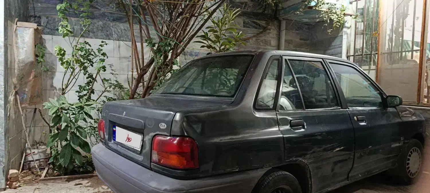 پراید 131 EX - 1383