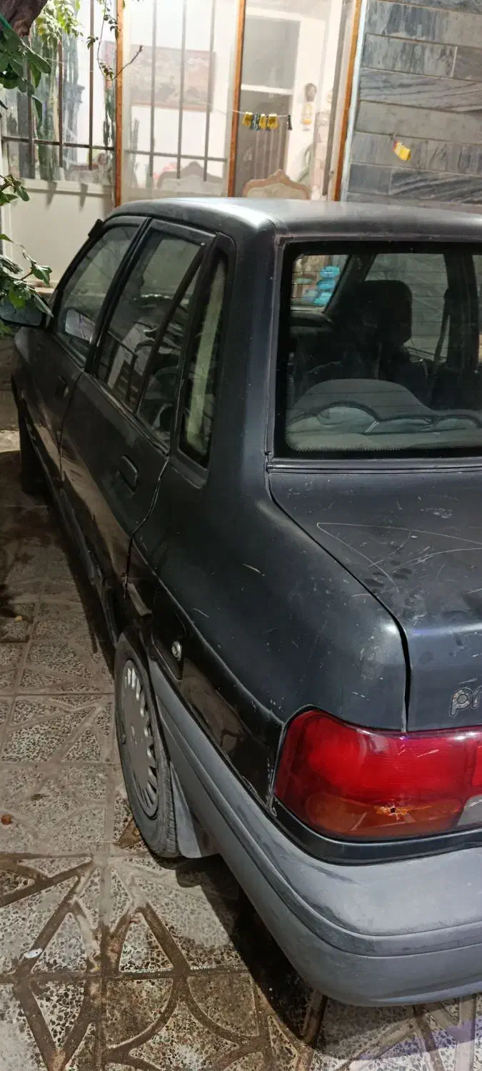 پراید 131 EX - 1383