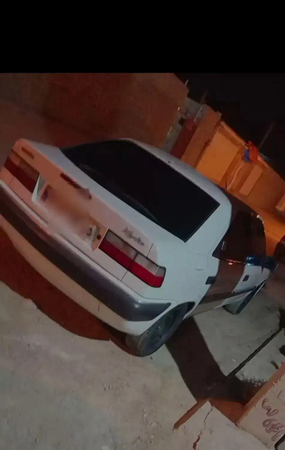 سیتروئن زانتیا SX - 1388