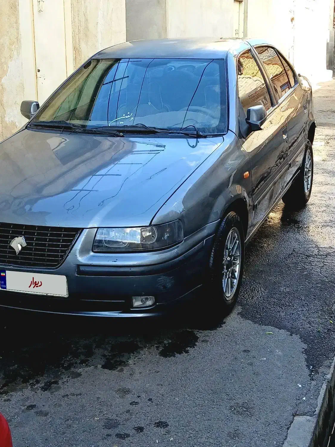 خودرو سمند، LX آگهی ann_20841757