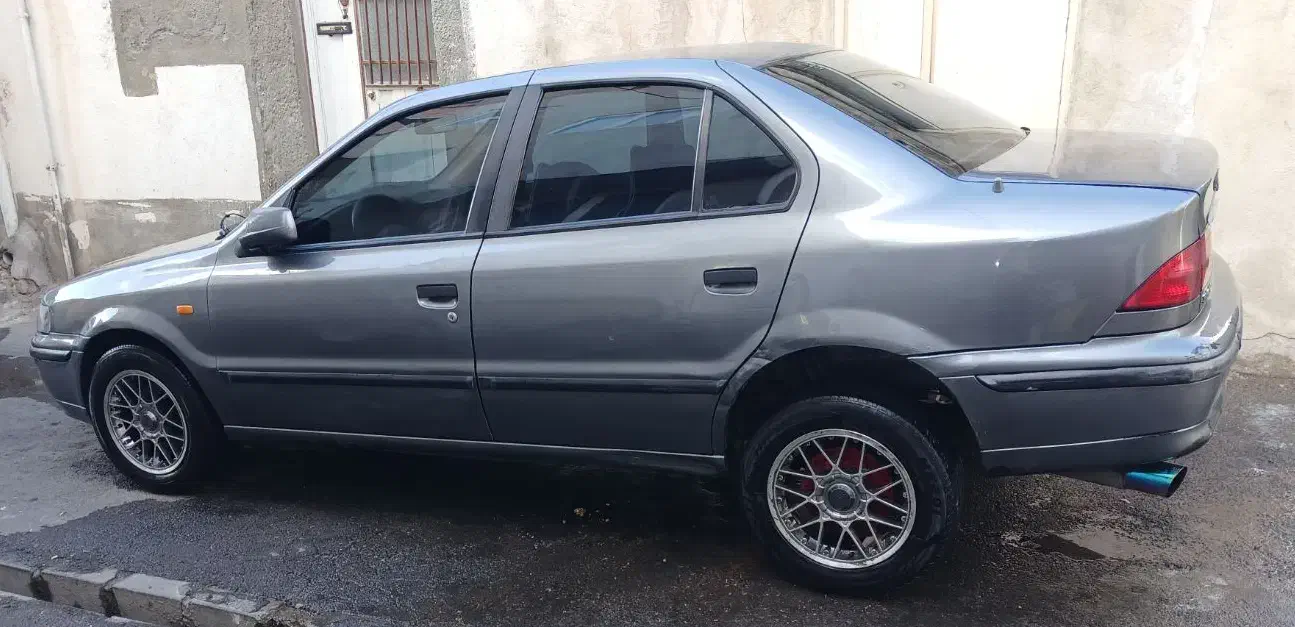 سمند LX XU7 - 1384