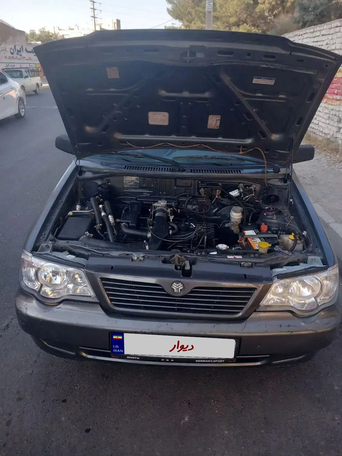 پراید 111 EX - 1395