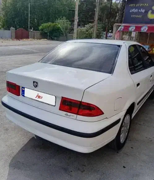 خودرو سمند، LX آگهی ann_20841762