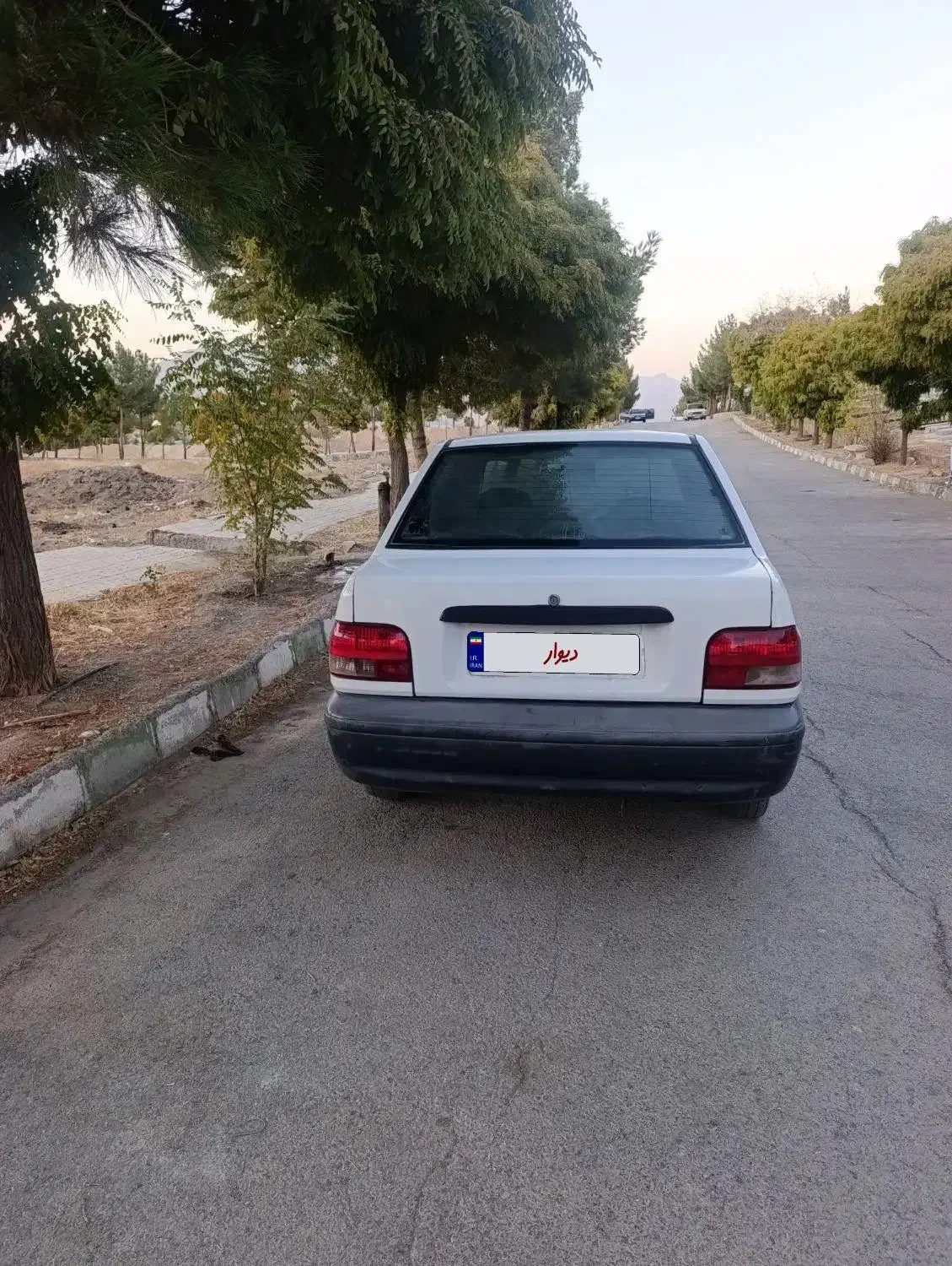 پراید 131 SE - 1395