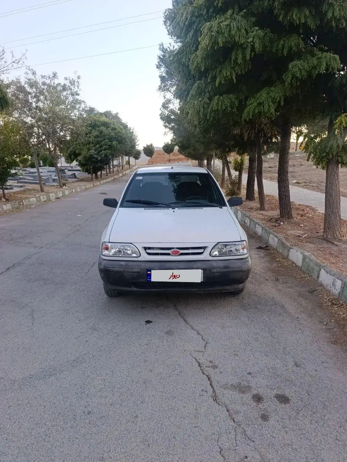پراید 131 SE - 1395