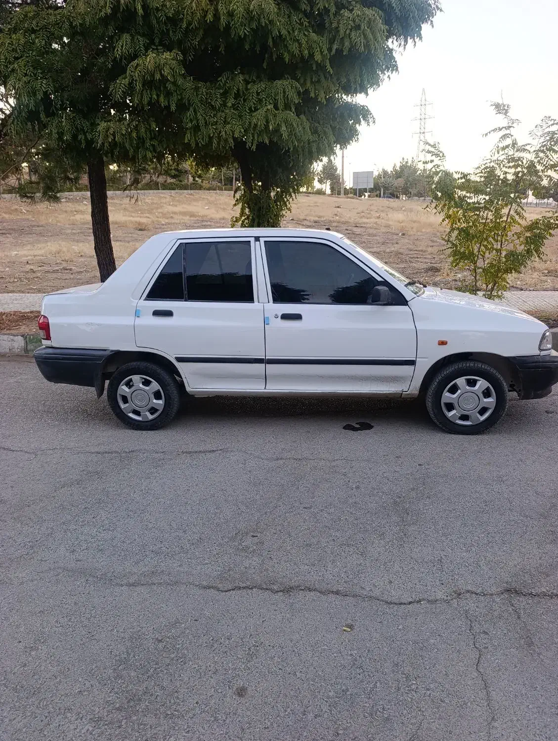 پراید 131 SE - 1395