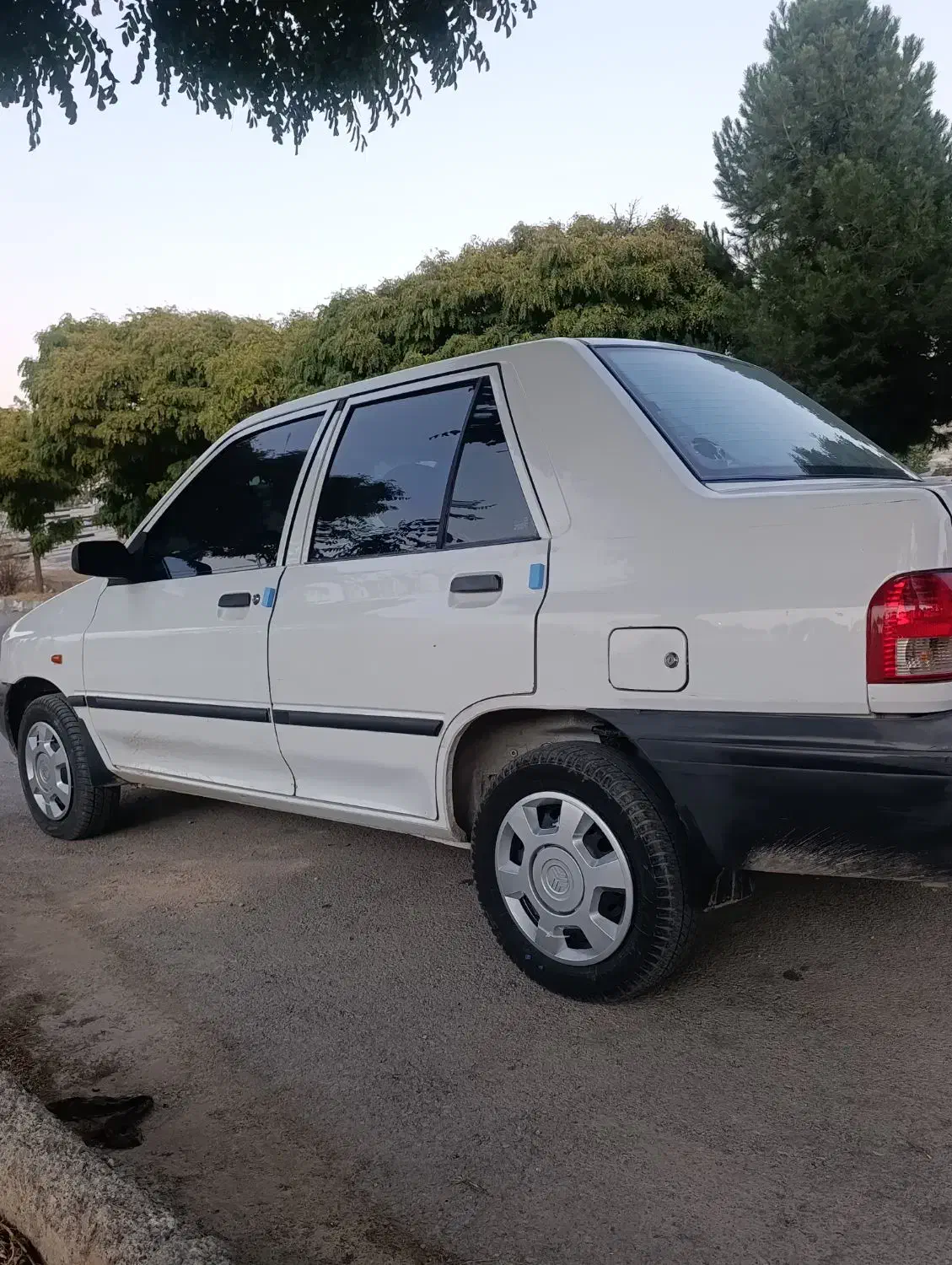 پراید 131 SE - 1395