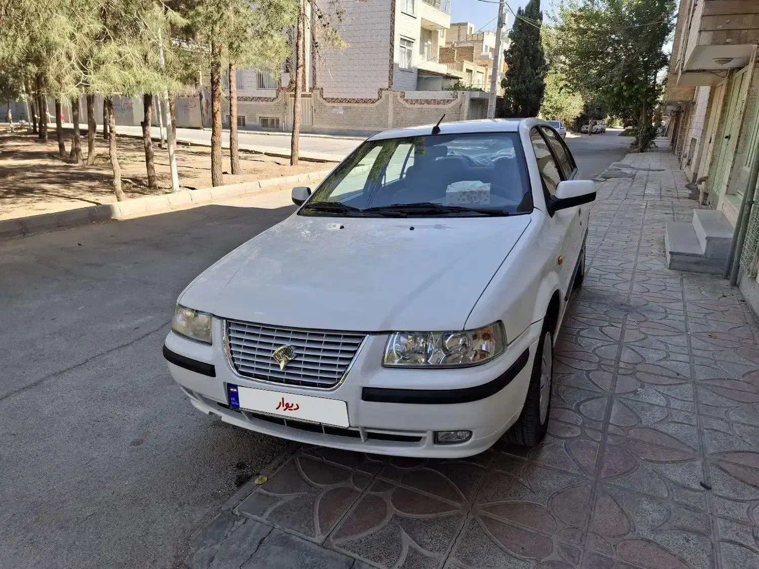 خودرو سمند، LX آگهی ann_20841771