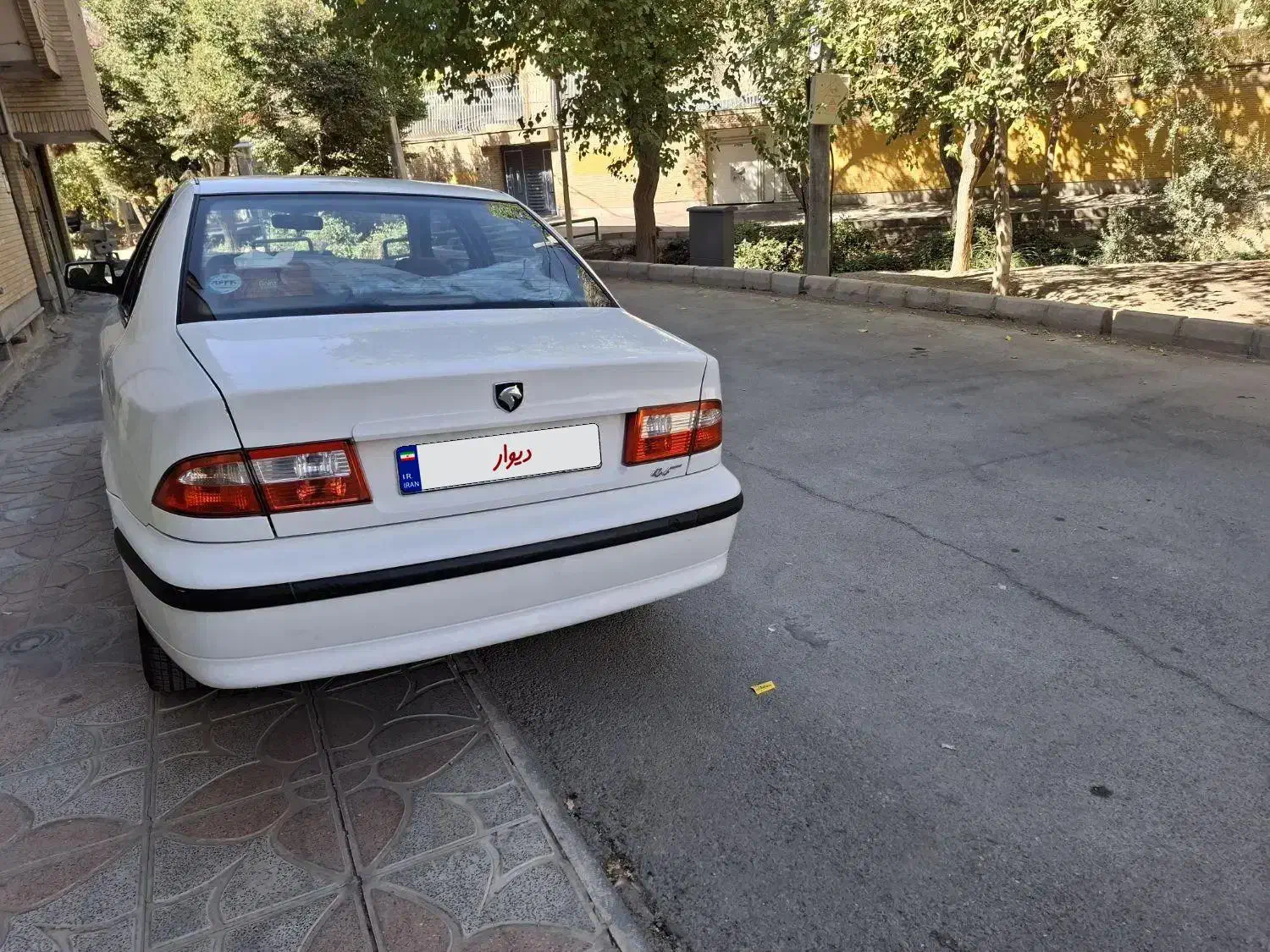 سمند LX XU7 - 1399