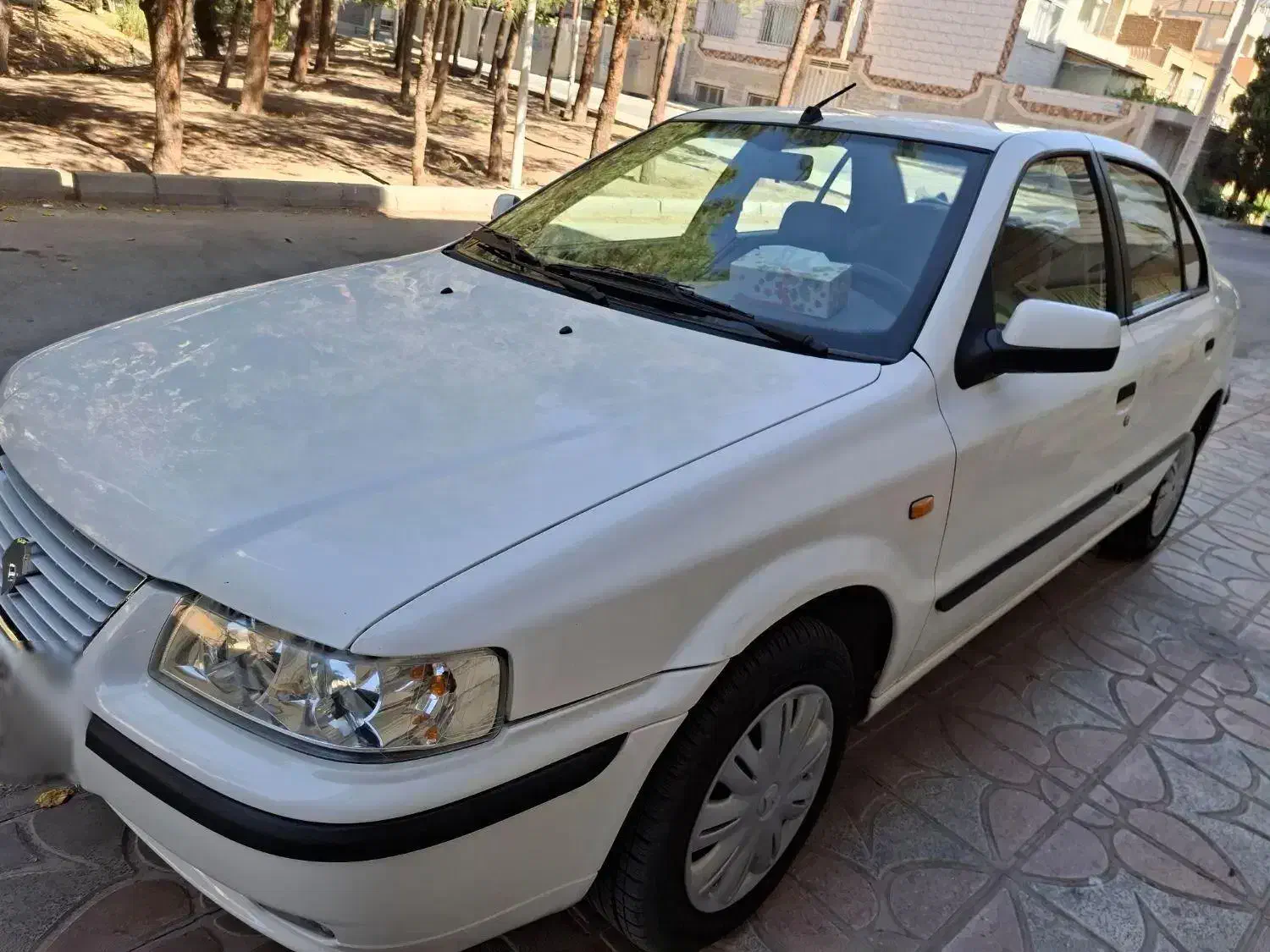 سمند LX XU7 - 1399