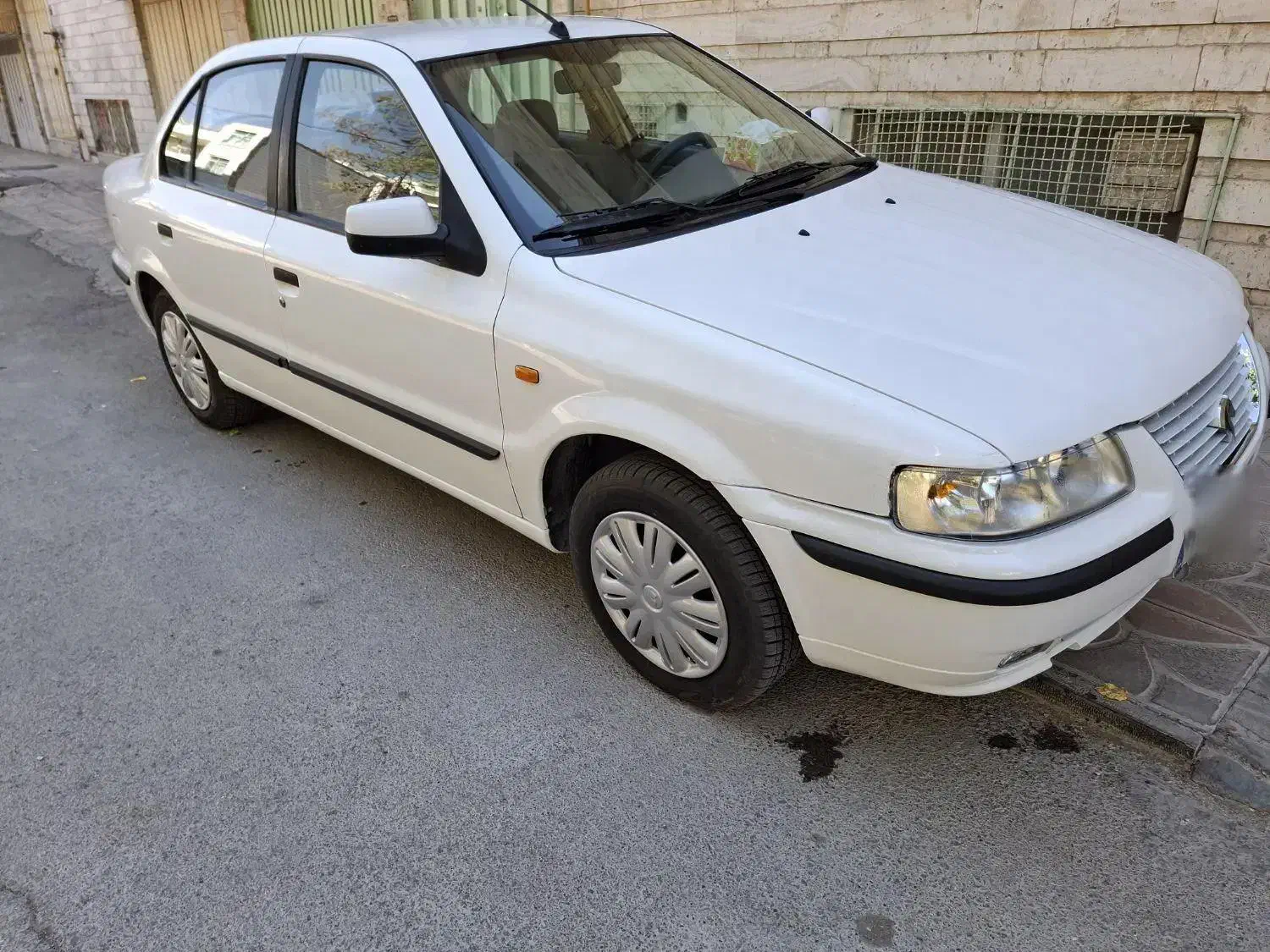 سمند LX XU7 - 1399