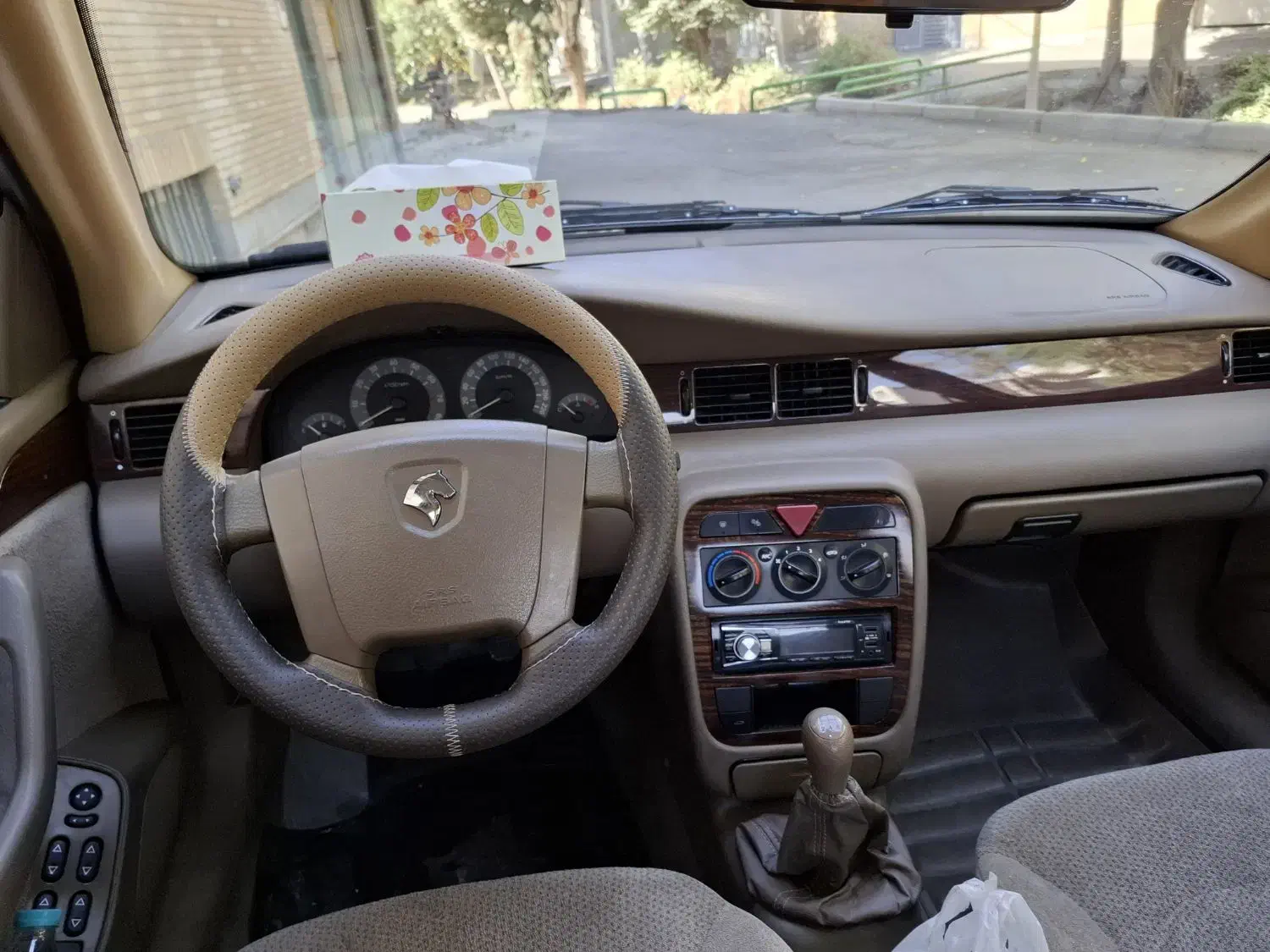 سمند LX XU7 - 1399