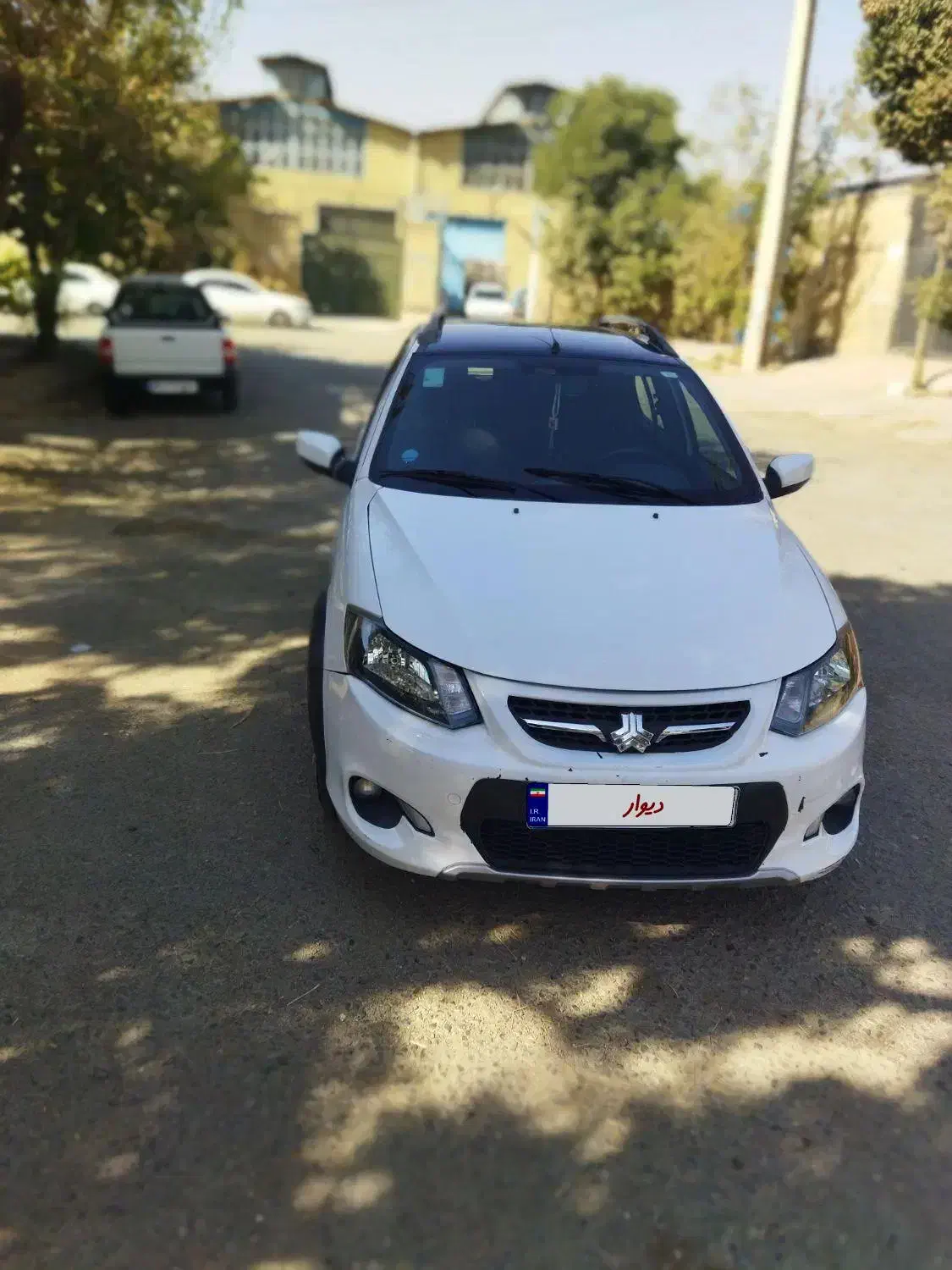 کوییک R دنده‌ای - 1401