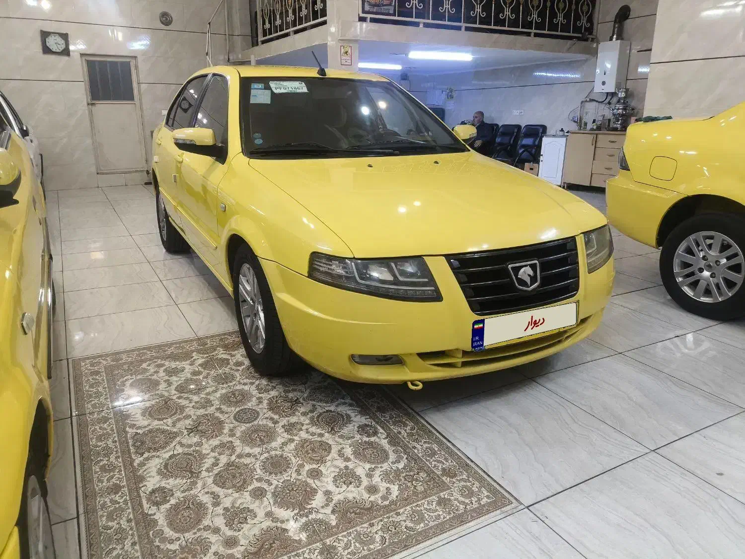 سمند LX EF7 - 1402