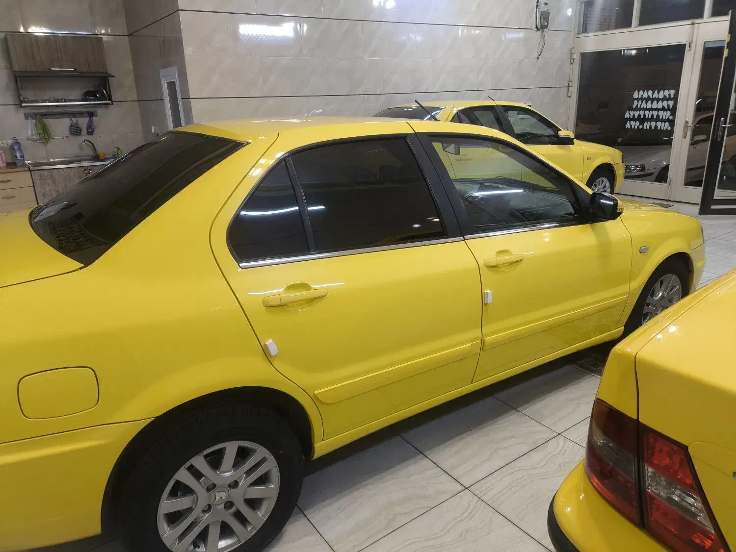سمند LX EF7 - 1402