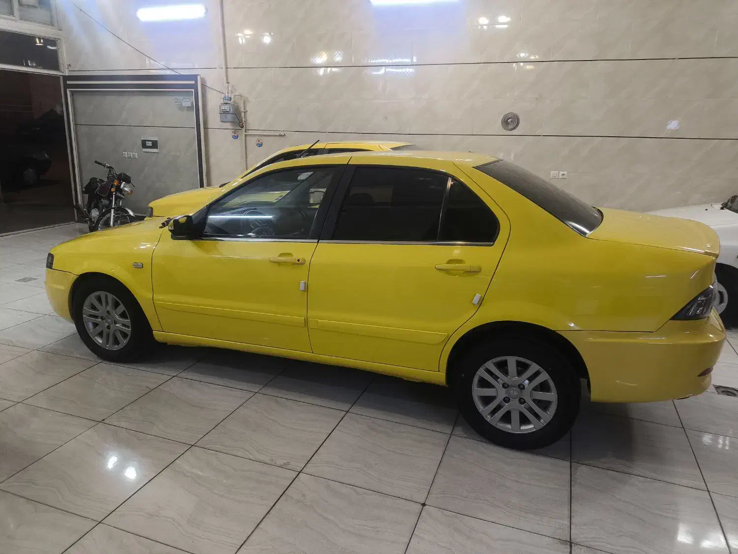 سمند LX EF7 - 1402