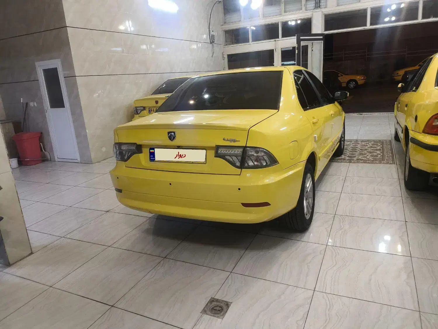 سمند LX EF7 - 1402