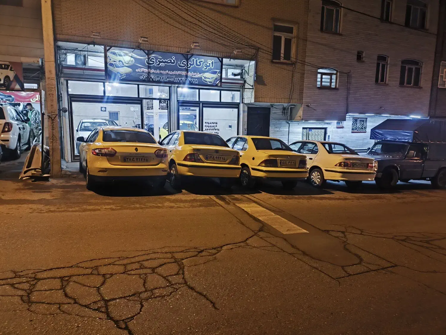 سمند LX EF7 - 1402