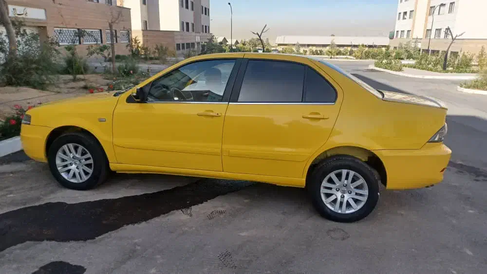 سمند LX EF7 - 1402