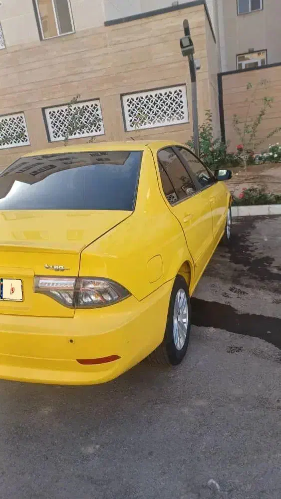 سمند LX EF7 - 1402