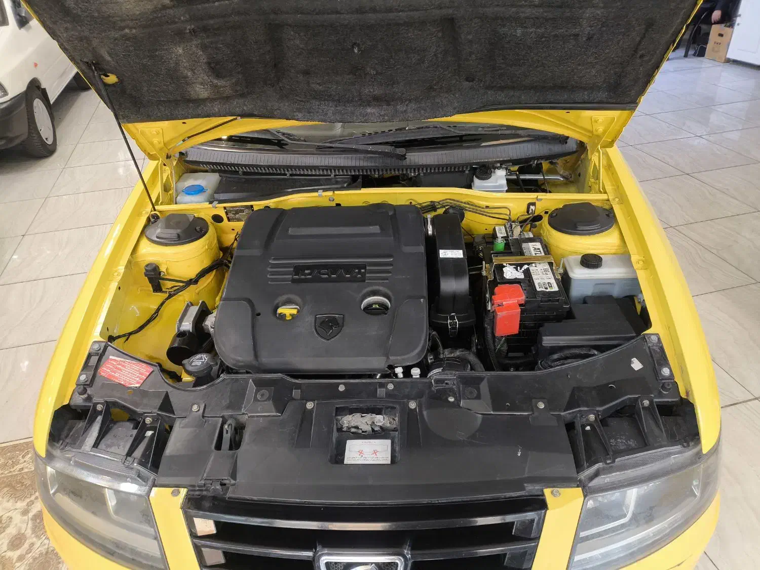 سمند LX EF7 - 1402
