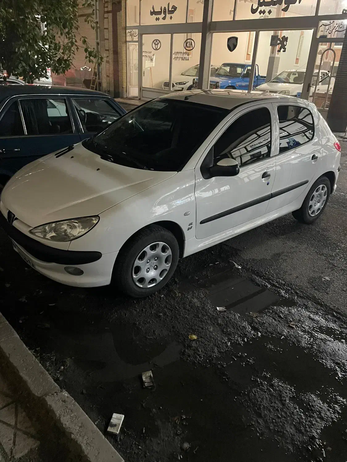 خودرو پژو، 206 آگهی ann_20841788