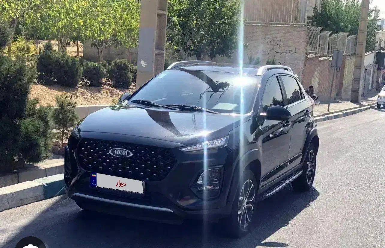 خودرو ام وی ام، X22 پرو آگهی ann_20841790