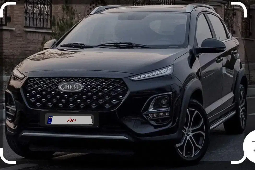 ام وی ام X22 پرو دنده‌ای - 1402