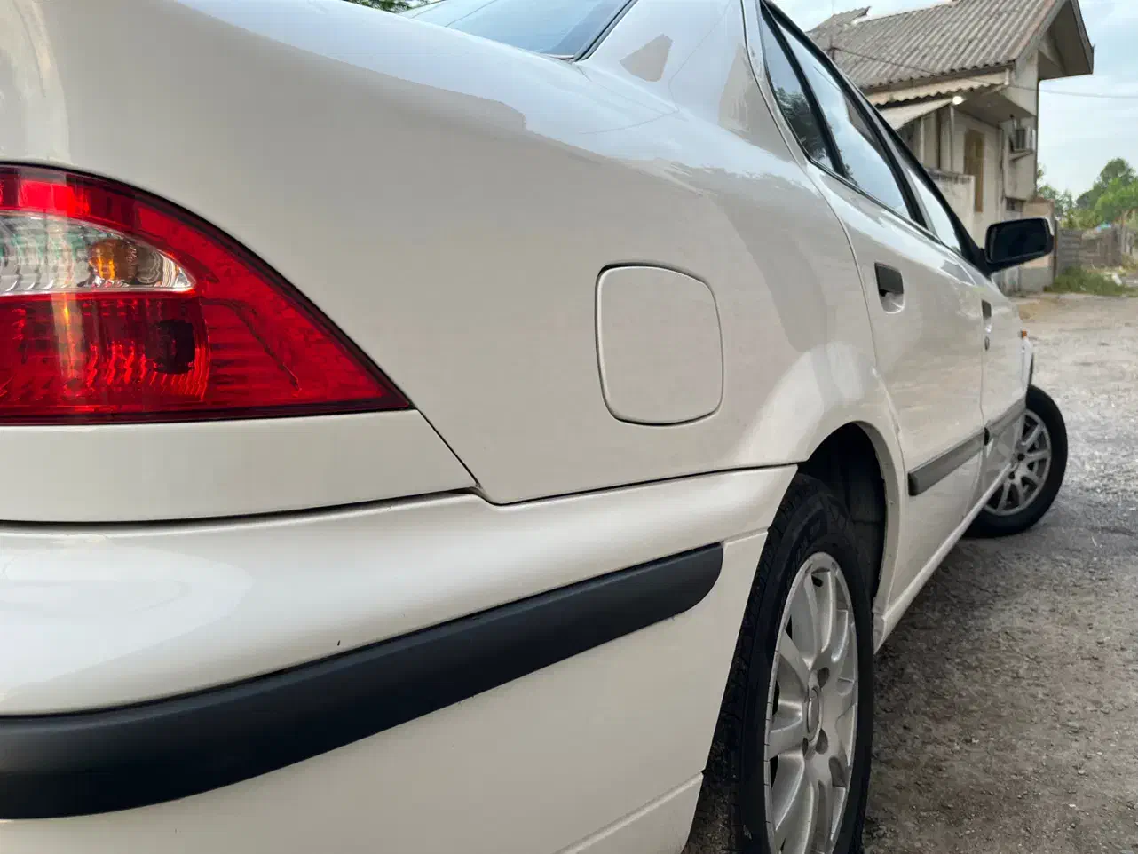 سمند LX EF7 دوگانه سوز - 1400