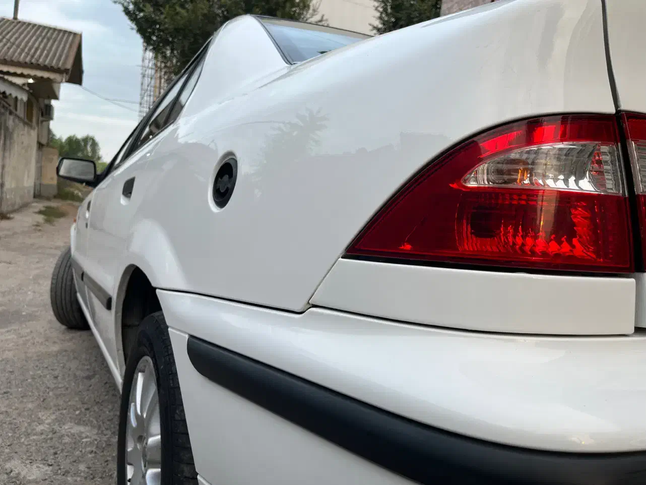 سمند LX EF7 دوگانه سوز - 1400