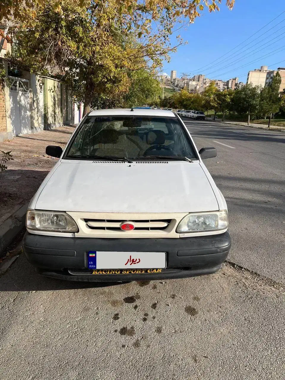 خودرو پراید، صبا آگهی ann_20841796