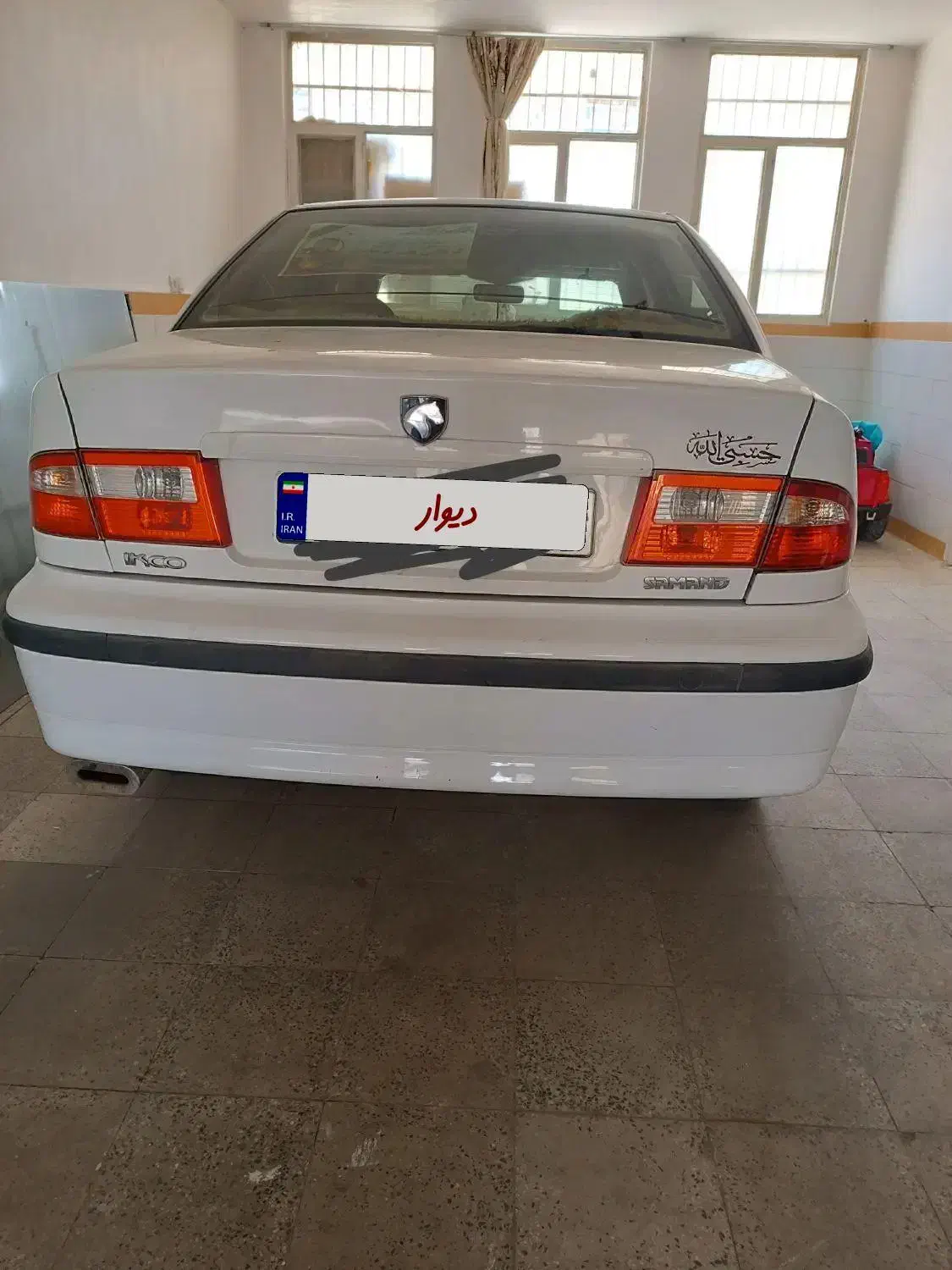 خودرو سمند، LX آگهی ann_20841797