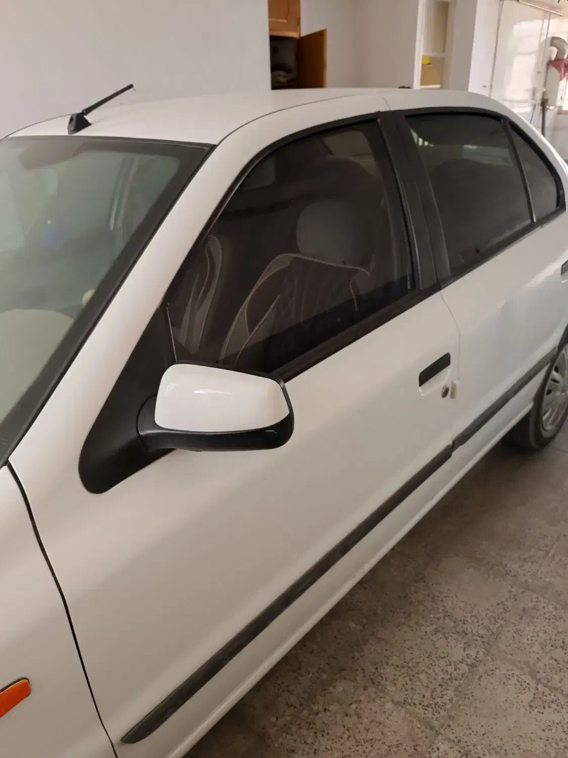 سمند LX XU7 - 1390