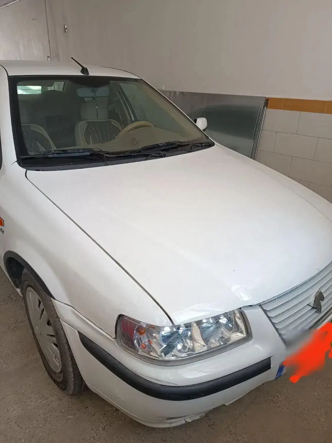سمند LX XU7 - 1390